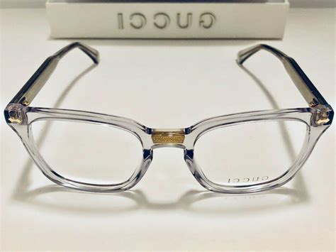 buy gucci eyeglasses online india|gucci clear prescription glasses.